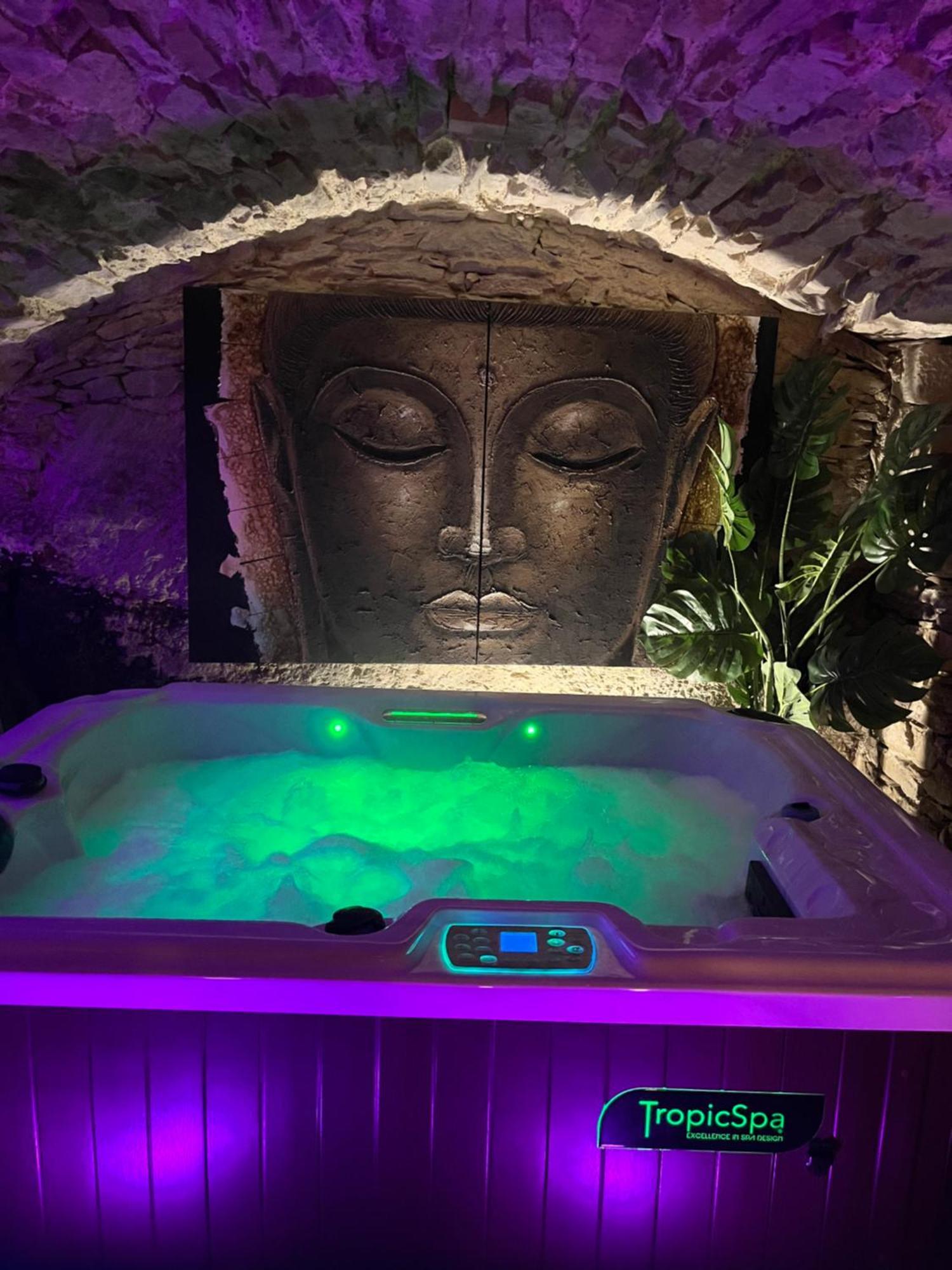 La Voute Du Pilat & Options Spa, Massage Saint-Chamond Exterior photo
