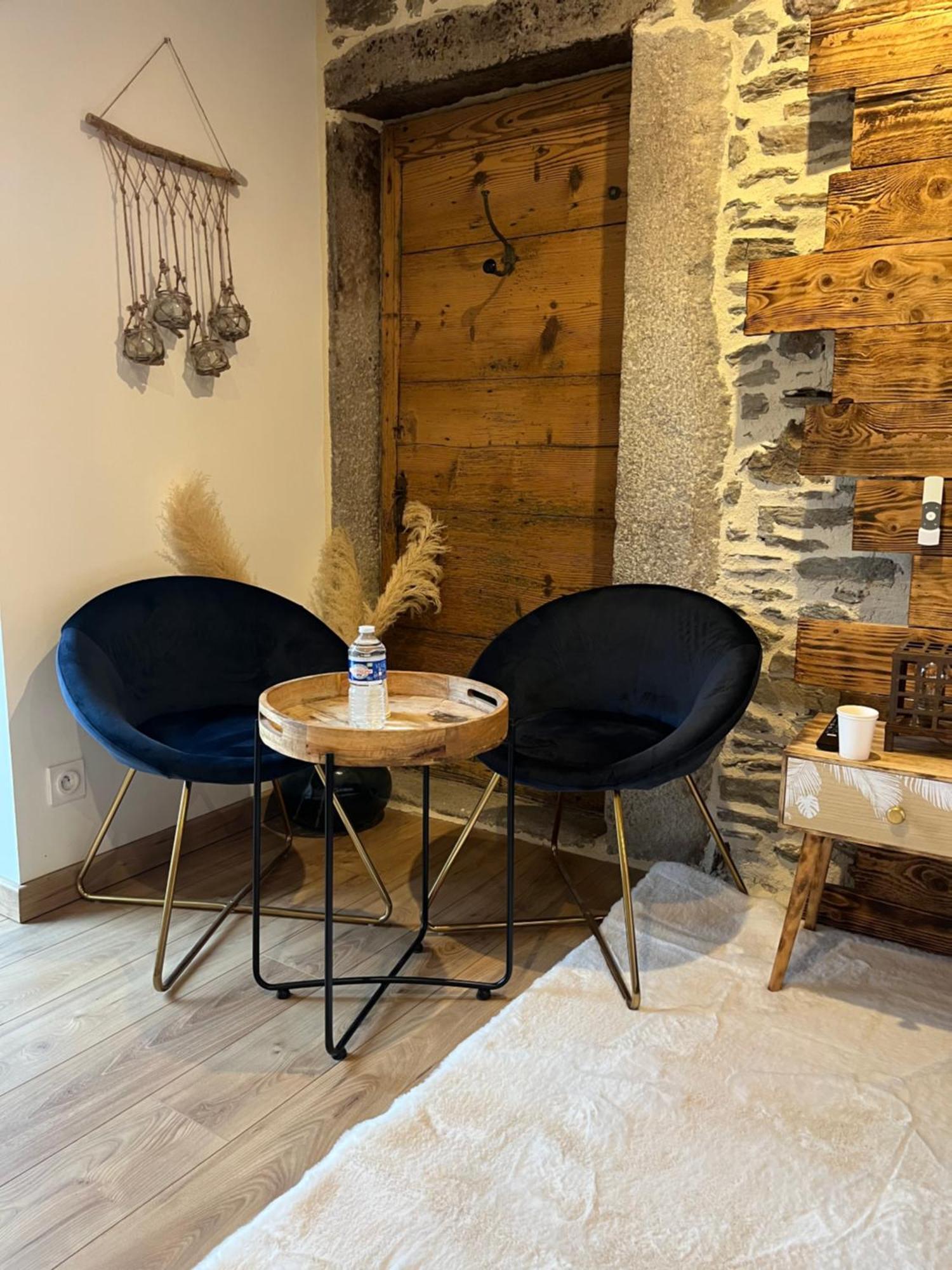 La Voute Du Pilat & Options Spa, Massage Saint-Chamond Exterior photo